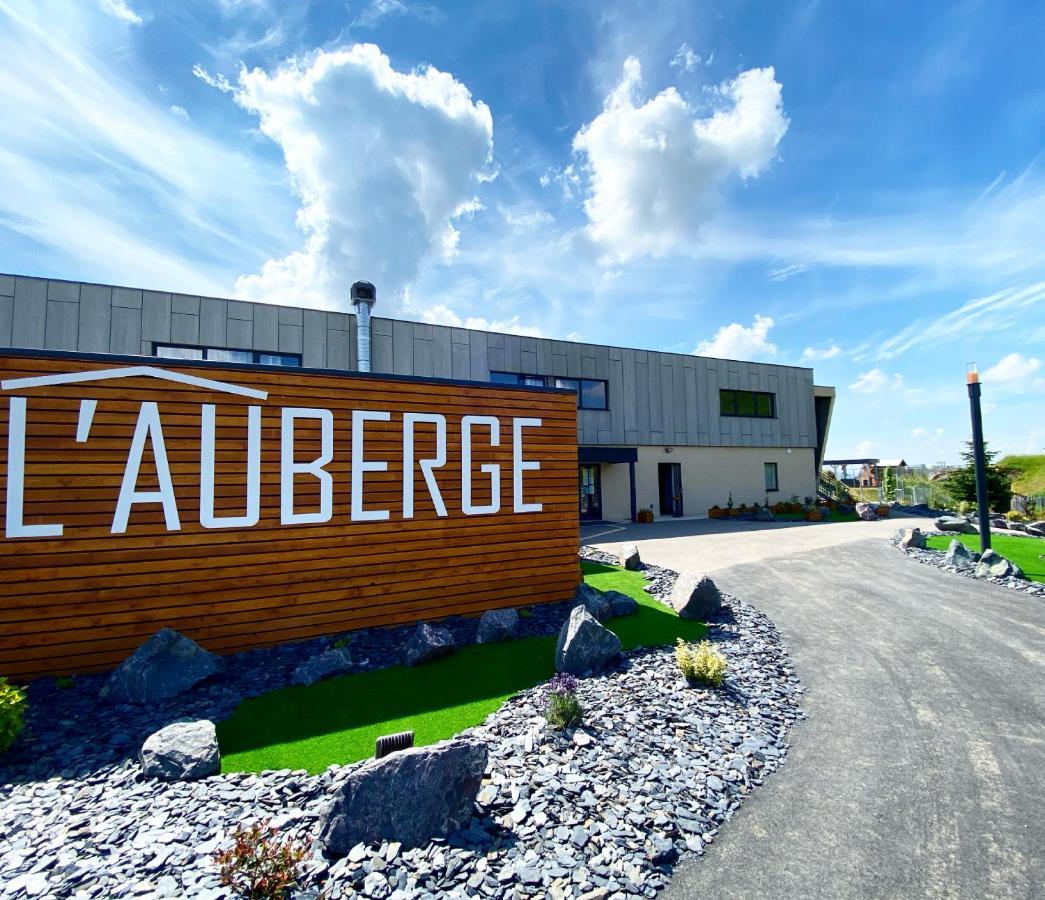 Auberge Du Fort Pelissier Pont-Saint-Vincent Kültér fotó