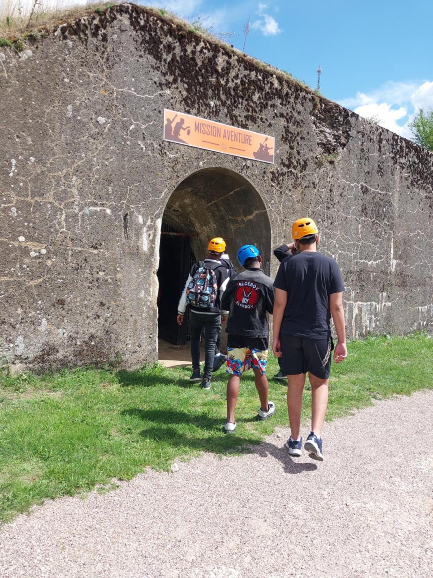 Auberge Du Fort Pelissier Pont-Saint-Vincent Kültér fotó